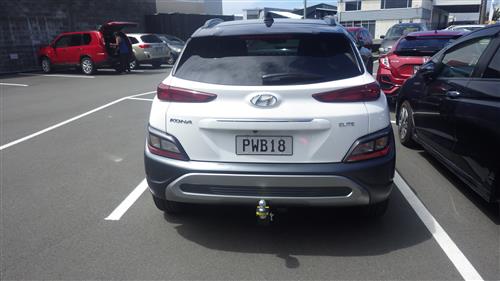 HYUNDAI KONA STATIONWAGON 2021-CURRENT